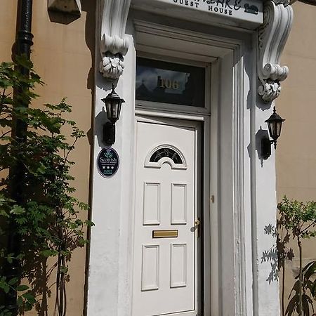 Swan Lake Guest House Edimburgo Exterior foto