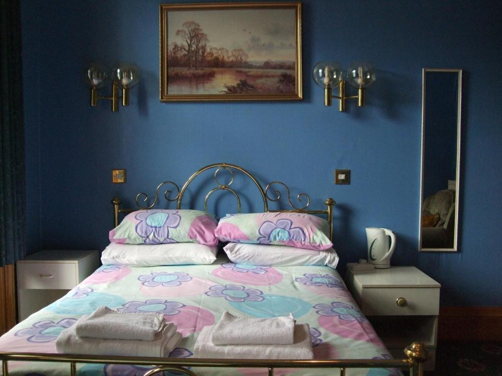 Swan Lake Guest House Edimburgo Quarto foto