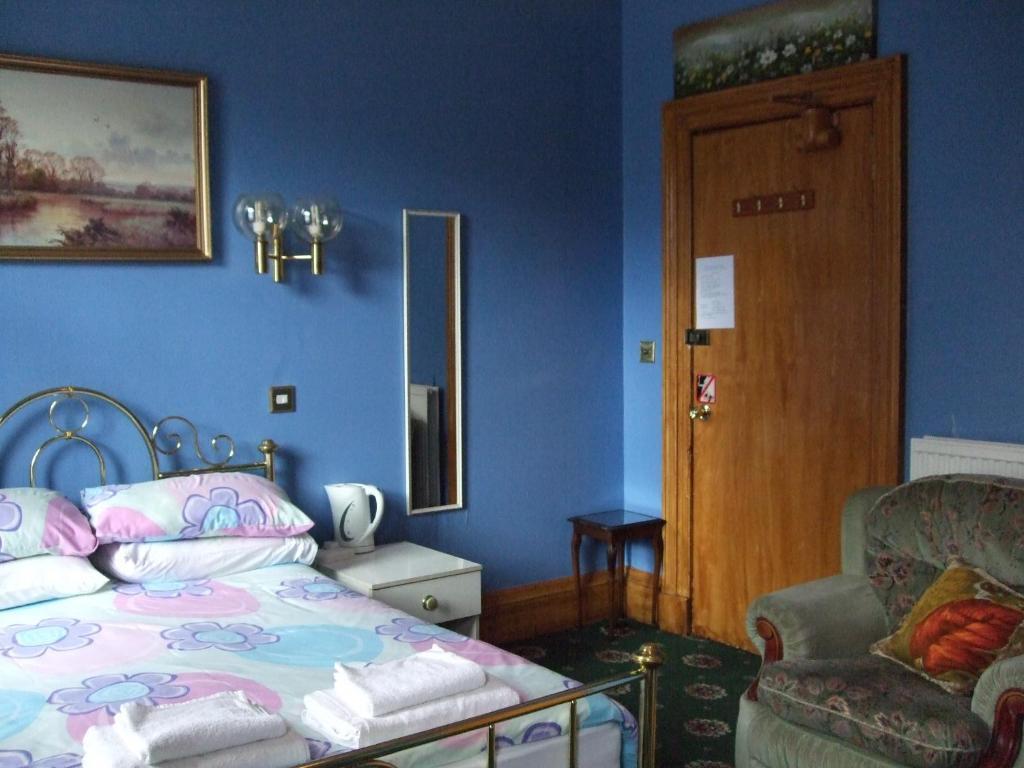 Swan Lake Guest House Edimburgo Quarto foto