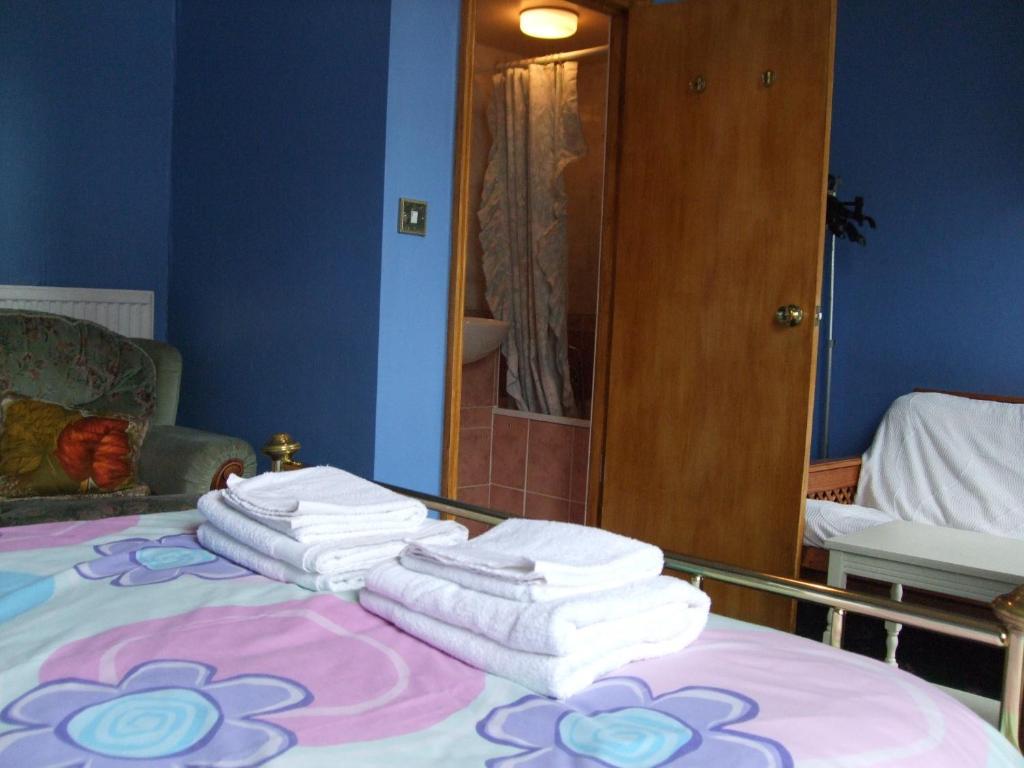Swan Lake Guest House Edimburgo Quarto foto