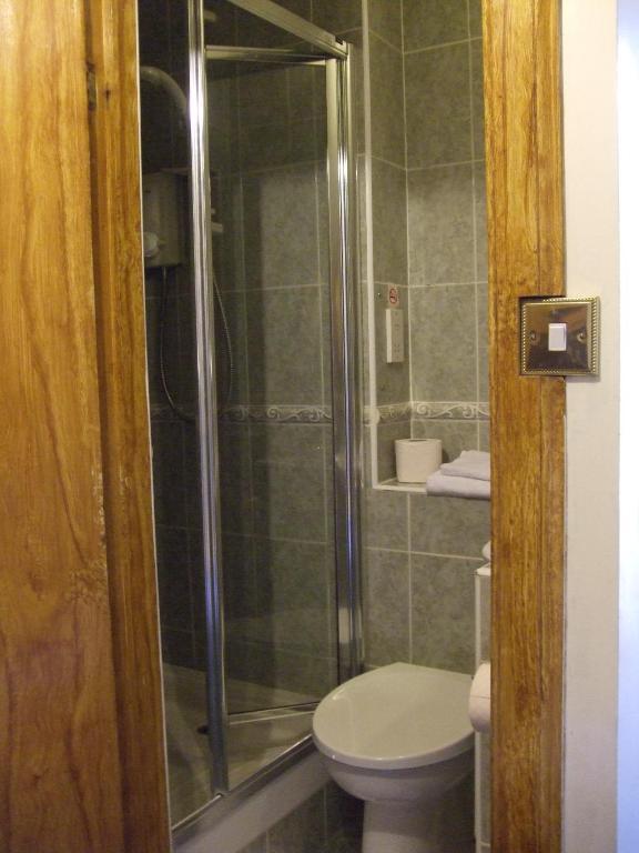 Swan Lake Guest House Edimburgo Quarto foto