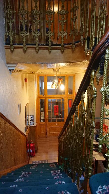 Swan Lake Guest House Edimburgo Exterior foto