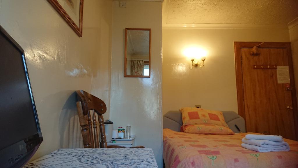 Swan Lake Guest House Edimburgo Exterior foto