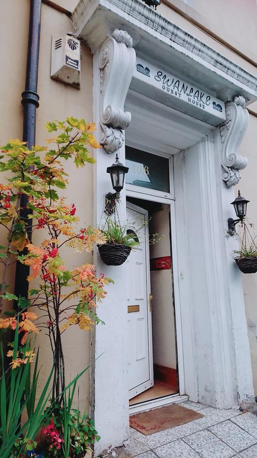 Swan Lake Guest House Edimburgo Exterior foto