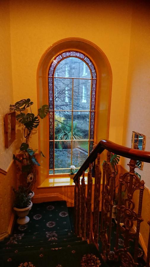 Swan Lake Guest House Edimburgo Exterior foto