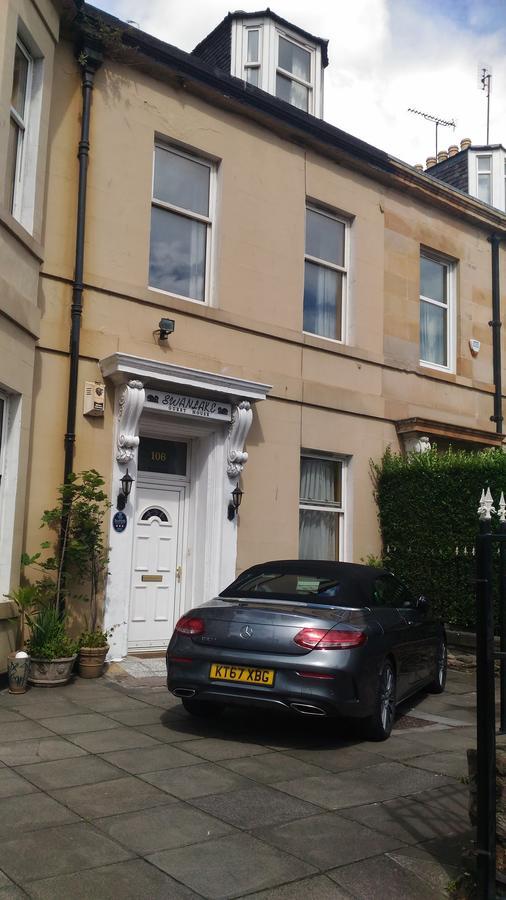 Swan Lake Guest House Edimburgo Exterior foto