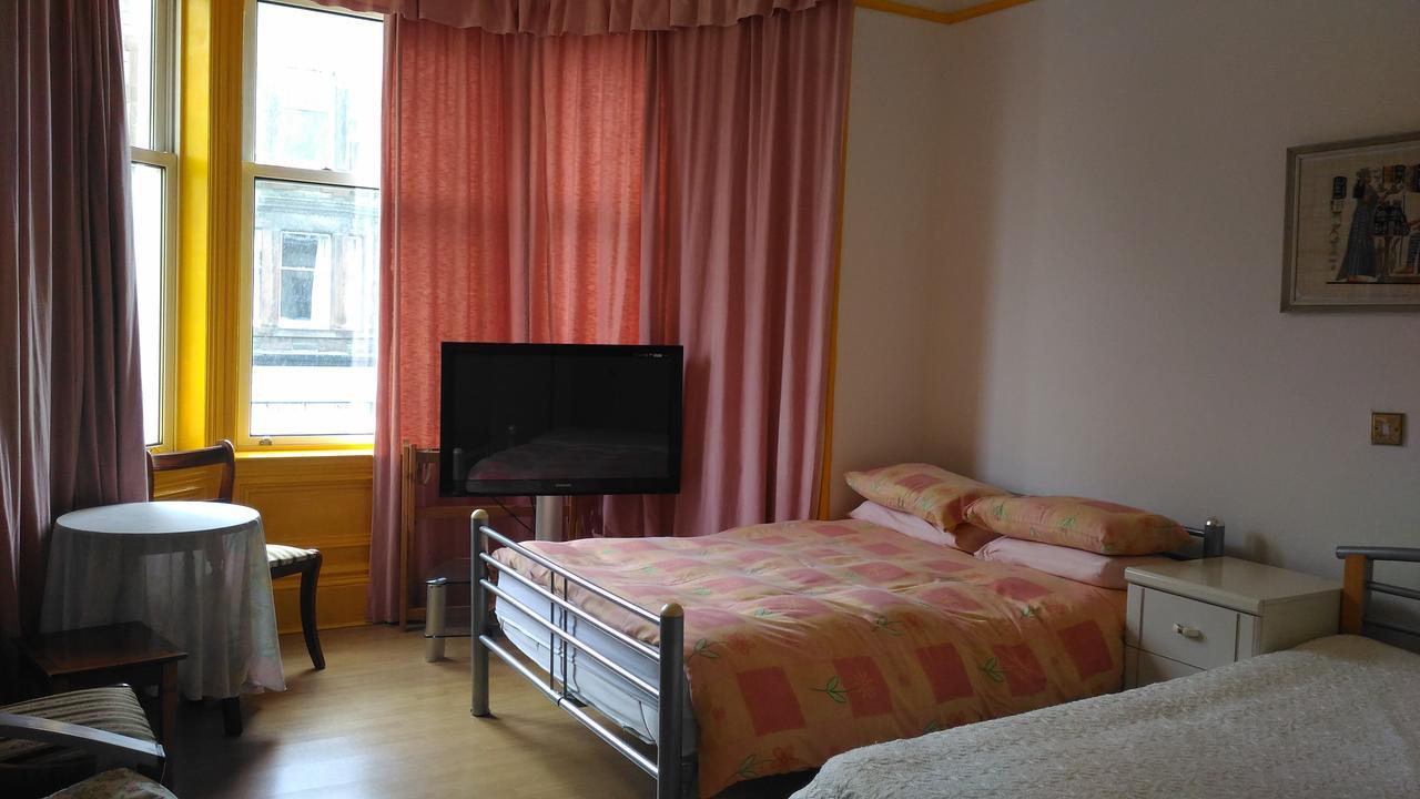 Swan Lake Guest House Edimburgo Exterior foto